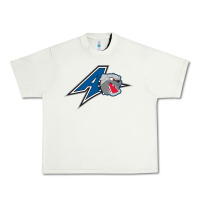 Pistachio unc asheville bulldogs Urban Heavy Tee - linhVisuals