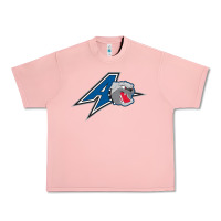 Salmon unc asheville bulldogs Urban Heavy Tee - linhVisuals