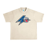 Sandshell unc asheville bulldogs Urban Heavy Tee - linhVisuals