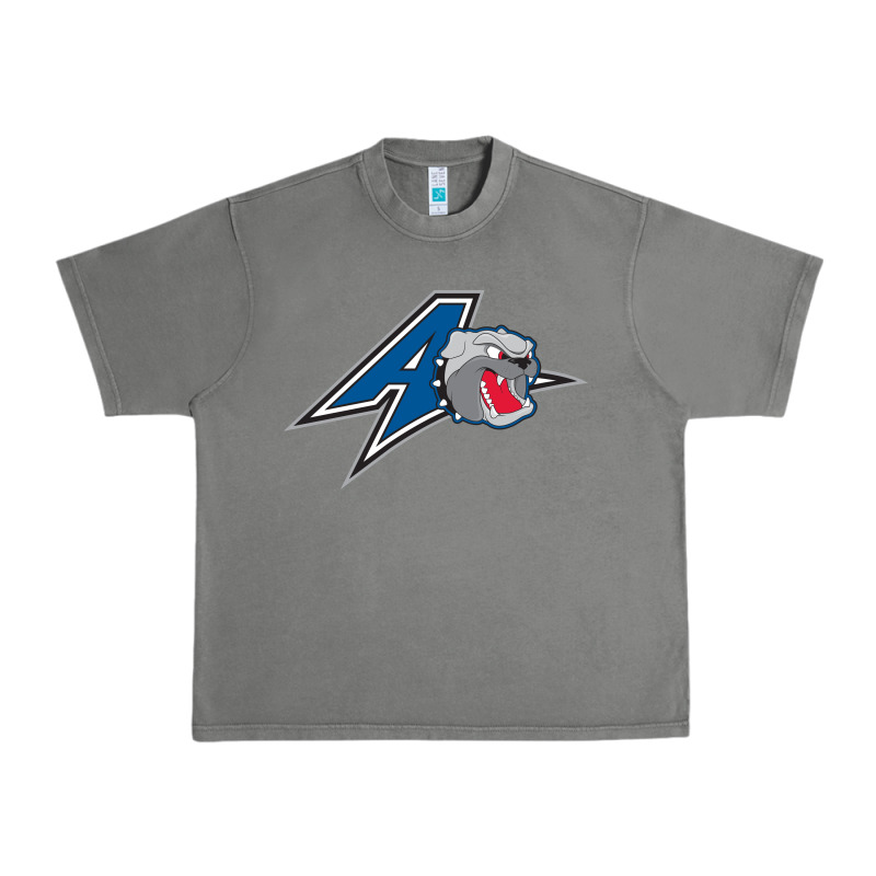 Unc Asheville Bulldogs Urban Heavy Tee by linhVisuals | Teevron