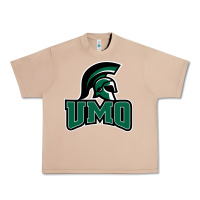 Burro university of mount olive trojan Urban Heavy Tee - linhVisuals