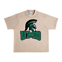 French Oak university of mount olive trojan Urban Heavy Tee - linhVisuals