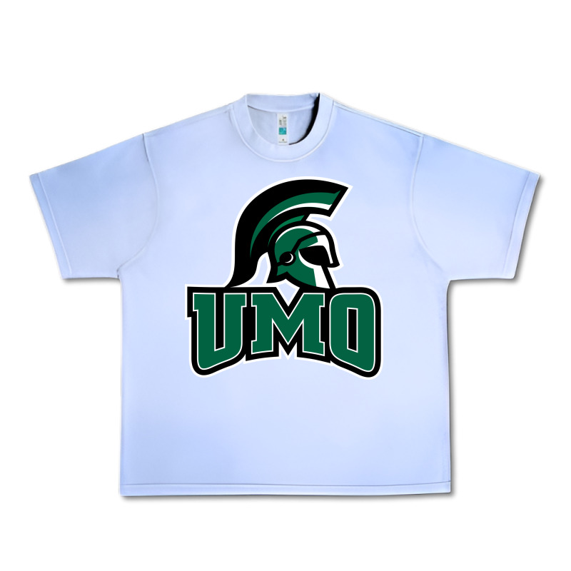 University Of Mount Olive Trojan Urban Heavy Tee by linhVisuals | Teevron
