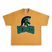 Peanut Butter university of mount olive trojan Urban Heavy Tee - linhVisuals