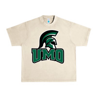 Sandshell university of mount olive trojan Urban Heavy Tee - linhVisuals