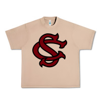 Burro usc baseball Urban Heavy Tee - linhVisuals