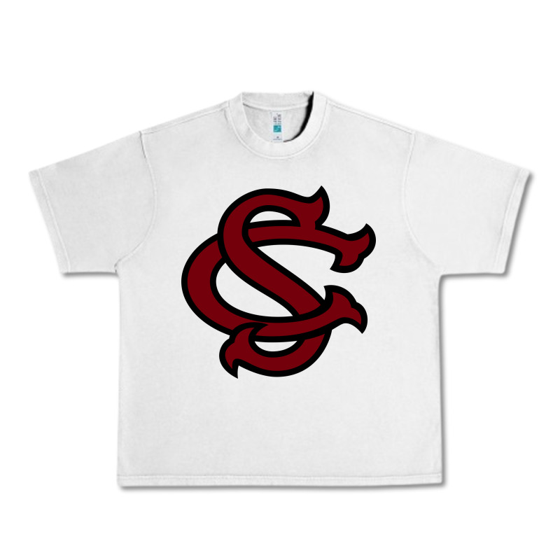 Usc Baseball Urban Heavy Tee by linhVisuals | Teevron