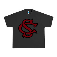 Pigment Black usc baseball Urban Heavy Tee - linhVisuals