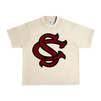 Sandshell usc baseball Urban Heavy Tee - linhVisuals