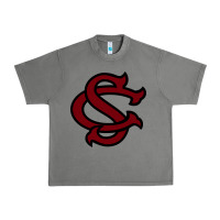 Tornado usc baseball Urban Heavy Tee - linhVisuals