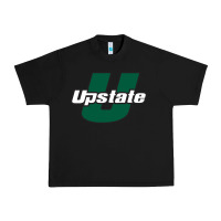 Black usc upstate spartans Urban Heavy Tee - linhVisuals