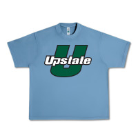 Pebble Blue usc upstate spartans Urban Heavy Tee - linhVisuals