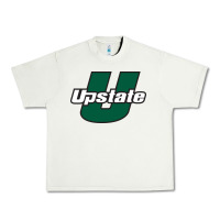 Pistachio usc upstate spartans Urban Heavy Tee - linhVisuals