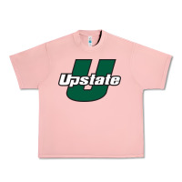 Salmon usc upstate spartans Urban Heavy Tee - linhVisuals