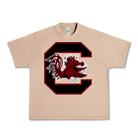 Burro the gamecocks athletics Urban Heavy Tee - linhVisuals
