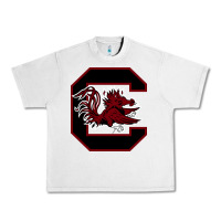Lunar Rock the gamecocks athletics Urban Heavy Tee - linhVisuals