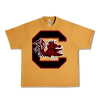 Peanut Butter the gamecocks athletics Urban Heavy Tee - linhVisuals