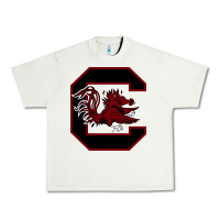 Pistachio the gamecocks athletics Urban Heavy Tee - linhVisuals