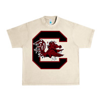 Sandshell the gamecocks athletics Urban Heavy Tee - linhVisuals