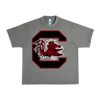 Tornado the gamecocks athletics Urban Heavy Tee - linhVisuals