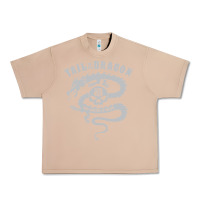 Burro tail of the dragon Urban Heavy Tee - linhVisuals
