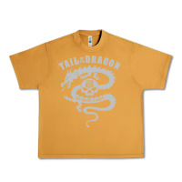 Peanut Butter tail of the dragon Urban Heavy Tee - linhVisuals