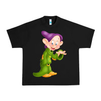 Black dopey Urban Heavy Tee - linhVisuals