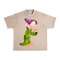 French Oak dopey Urban Heavy Tee - linhVisuals