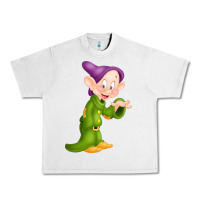 Lunar Rock dopey Urban Heavy Tee - linhVisuals