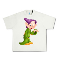 Pistachio dopey Urban Heavy Tee - linhVisuals