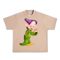 Burro dopey Urban Heavy Tee - linhVisuals