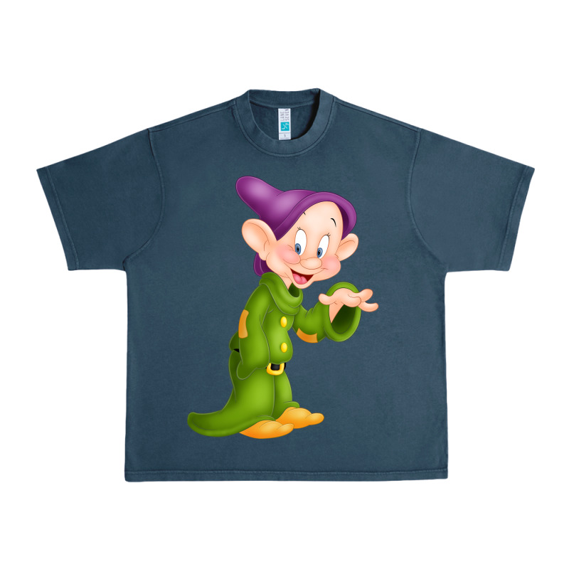 Dopey Urban Heavy Tee by linhVisuals | Teevron