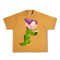 Peanut Butter dopey Urban Heavy Tee - linhVisuals