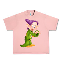 Salmon dopey Urban Heavy Tee - linhVisuals