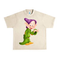 Sandshell dopey Urban Heavy Tee - linhVisuals