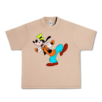 Burro goofy Urban Heavy Tee - linhVisuals