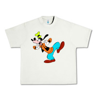 Pistachio goofy Urban Heavy Tee - linhVisuals