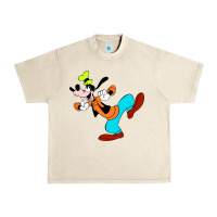 Sandshell goofy Urban Heavy Tee - linhVisuals