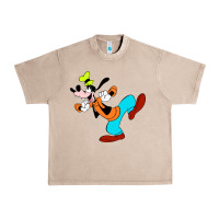 French Oak goofy Urban Heavy Tee - linhVisuals