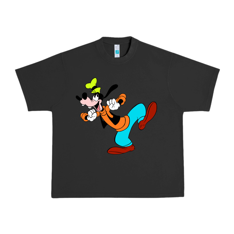 Goofy Urban Heavy Tee by linhVisuals | Teevron