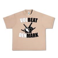 Burro volbeat denmark Urban Heavy Tee - linhVisuals