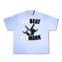 Grape Ice volbeat denmark Urban Heavy Tee - linhVisuals