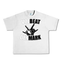 Lunar Rock volbeat denmark Urban Heavy Tee - linhVisuals