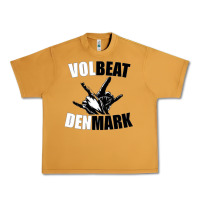 Peanut Butter volbeat denmark Urban Heavy Tee - linhVisuals