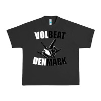 Pigment Black volbeat denmark Urban Heavy Tee - linhVisuals