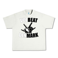 Pistachio volbeat denmark Urban Heavy Tee - linhVisuals