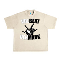 Sandshell volbeat denmark Urban Heavy Tee - linhVisuals