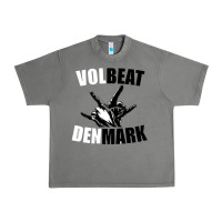 Tornado volbeat denmark Urban Heavy Tee - linhVisuals