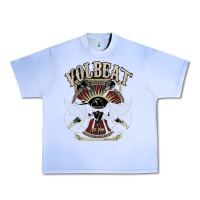 Grape Ice volbeat est.2001 Urban Heavy Tee - linhVisuals