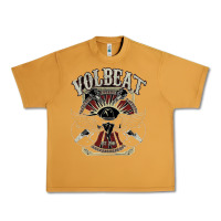 Peanut Butter volbeat est.2001 Urban Heavy Tee - linhVisuals